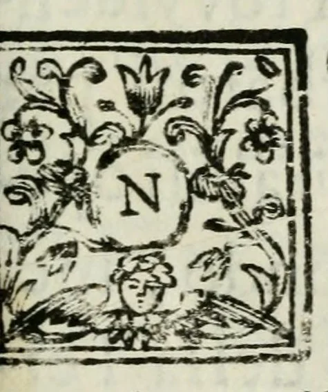 An illustration from Giro del mondo del dottor d. Gio. Francesco Gemelli Careri, 1699, leaf 9