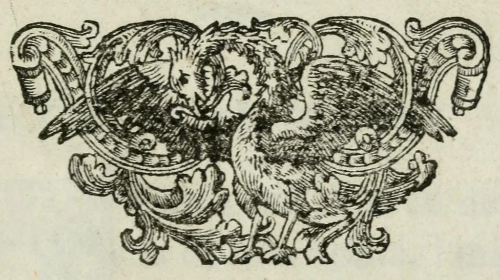 An illustration from Giro del mondo del dottor d. Gio. Francesco Gemelli Careri, 1699, leaf 5