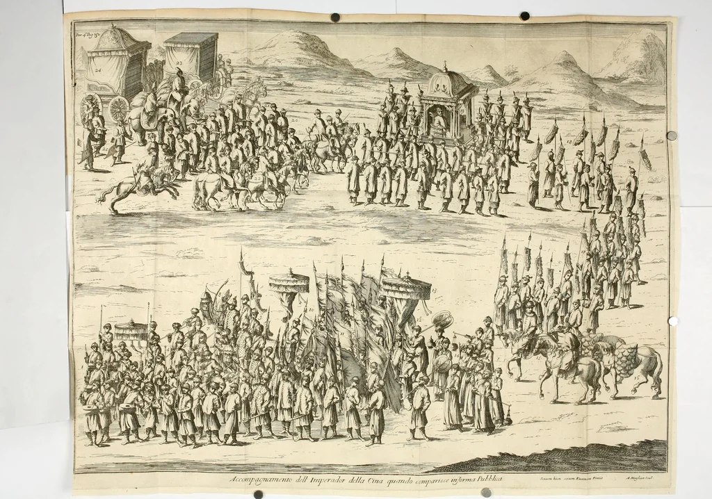 An illustration from Giro del mondo del dottor d. Gio. Francesco Gemelli Careri, 1699, leaf 178