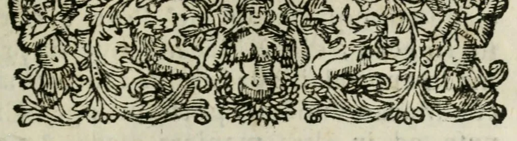 An illustration from Giro del mondo del dottor d. Gio. Francesco Gemelli Careri, 1699, leaf 23