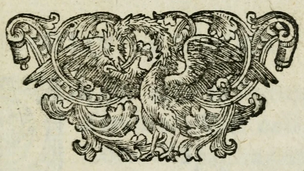 An illustration from Giro del mondo del dottor d. Gio. Francesco Gemelli Careri, 1699, leaf 5