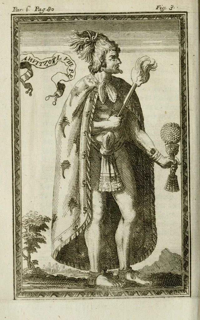 An illustration from Giro del mondo del dottor d. Gio. Francesco Gemelli Careri, 1699, leaf 112