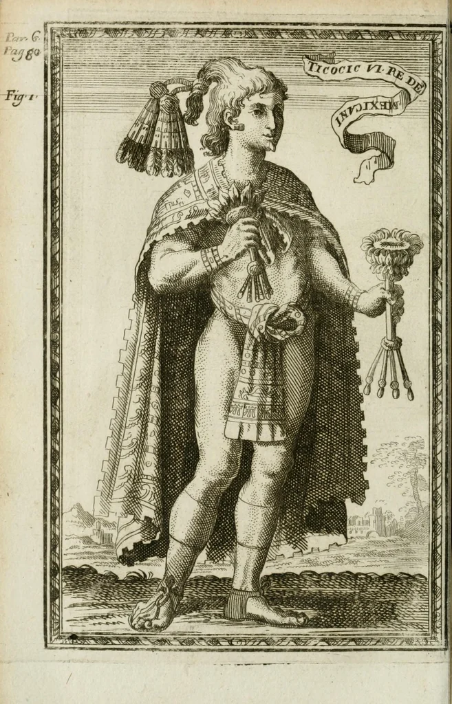 An illustration from Giro del mondo del dottor d. Gio. Francesco Gemelli Careri, 1699, leaf 116