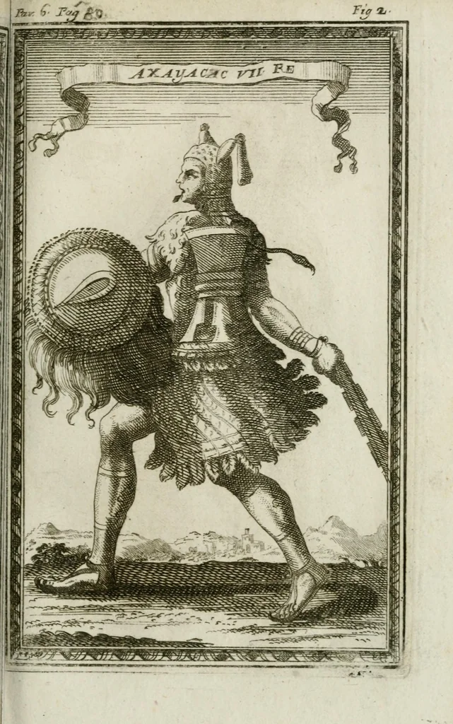An illustration from Giro del mondo del dottor d. Gio. Francesco Gemelli Careri, 1699, leaf 117