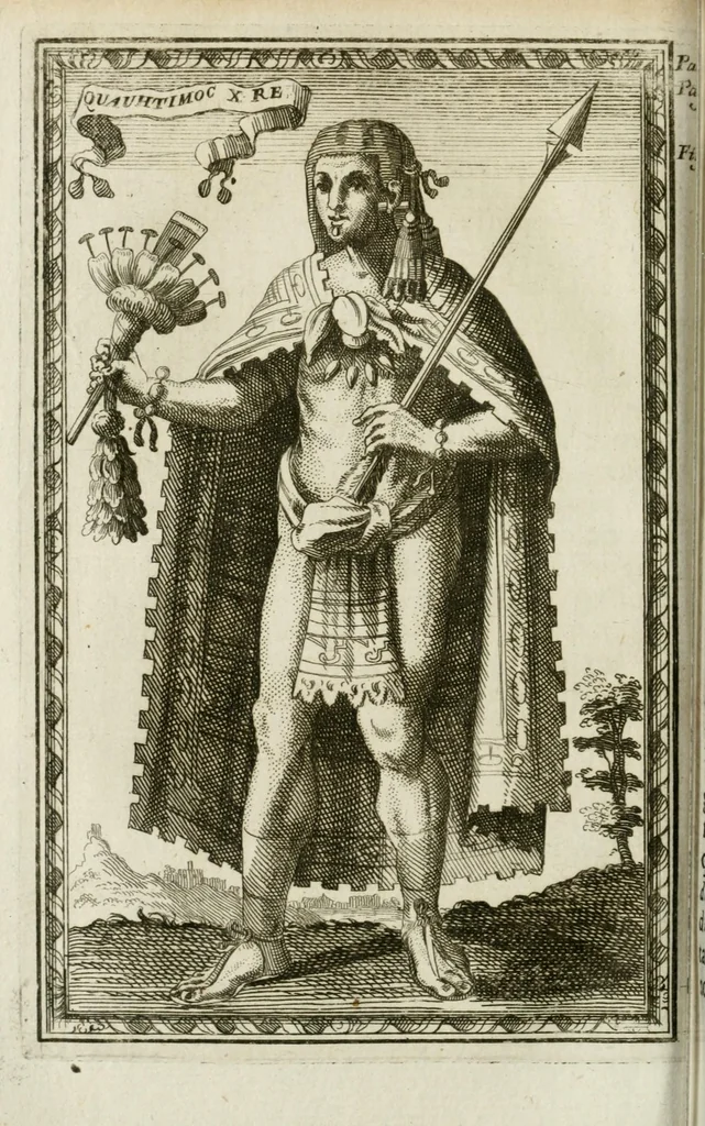 An illustration from Giro del mondo del dottor d. Gio. Francesco Gemelli Careri, 1699, leaf 120