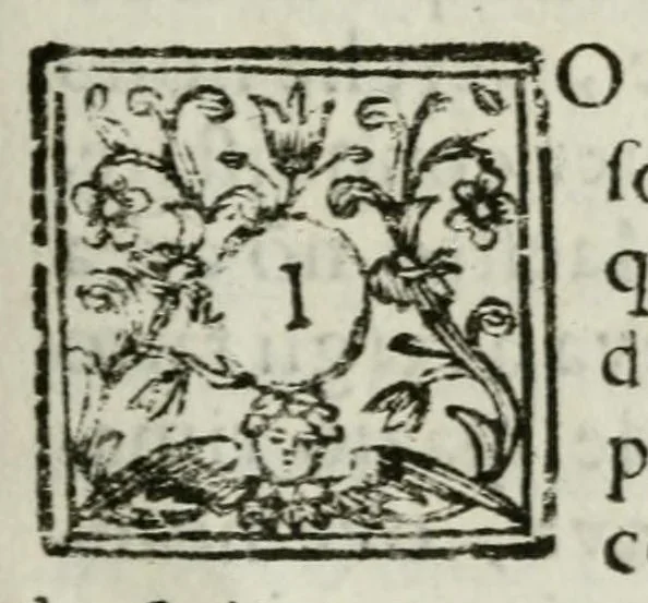 An illustration from Giro del mondo del dottor d. Gio. Francesco Gemelli Careri, 1699, leaf 21