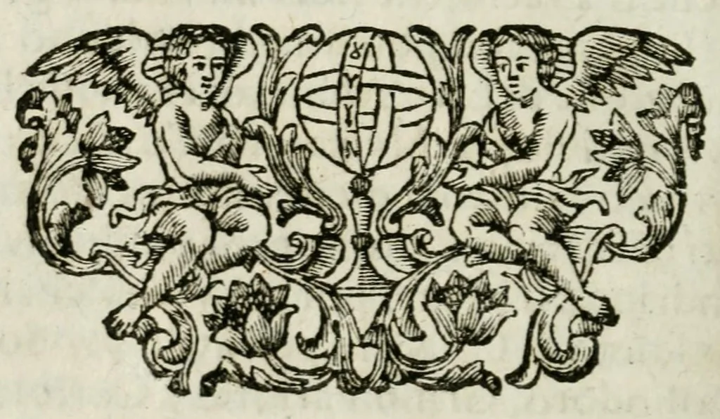 An illustration from Giro del mondo del dottor d. Gio. Francesco Gemelli Careri, 1699, leaf 528