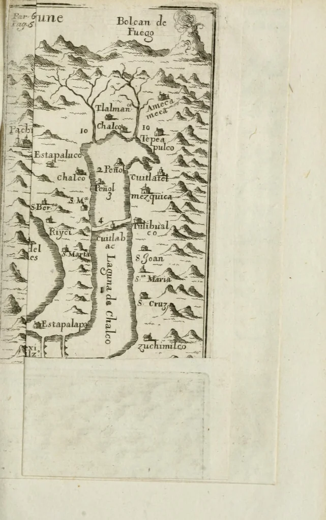 An illustration from Giro del mondo del dottor d. Gio. Francesco Gemelli Careri, 1699, leaf 79