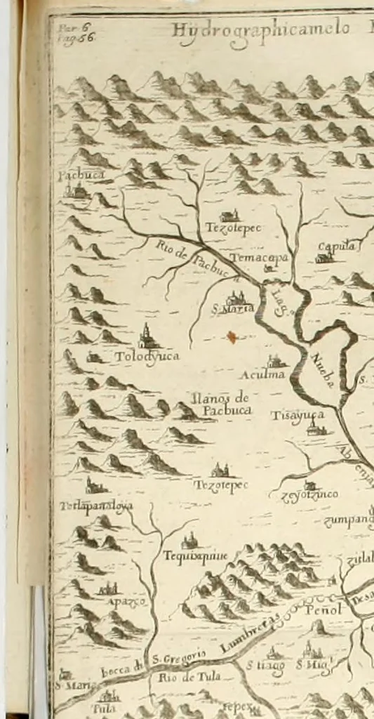 An illustration from Giro del mondo del dottor d. Gio. Francesco Gemelli Careri, 1699, leaf 80