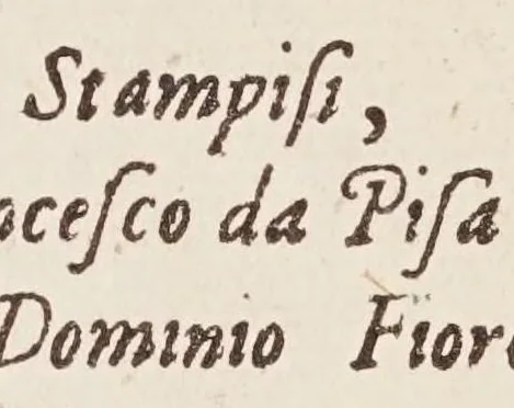 An illustration from Girolamo Borro ... Del flvsso, e reflvsso del mare, & dell'inondatione del Nilo, 1583, leaf 257