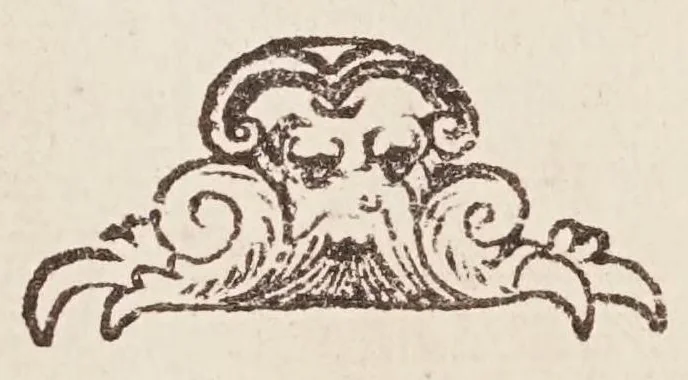 An illustration from Girolamo Borro ... Del flvsso, e reflvsso del mare, & dell'inondatione del Nilo, 1583, leaf 257