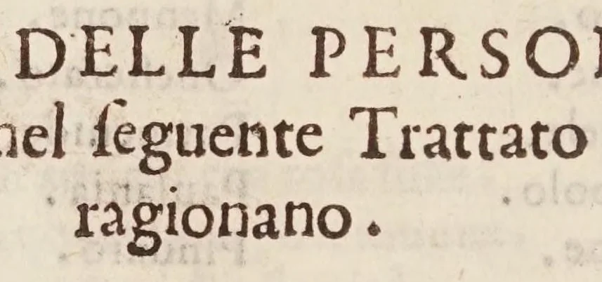 An illustration from Girolamo Borro ... Del flvsso, e reflvsso del mare, & dell'inondatione del Nilo, 1583, leaf 36