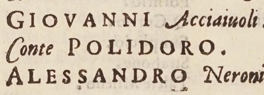 An illustration from Girolamo Borro ... Del flvsso, e reflvsso del mare, & dell'inondatione del Nilo, 1583, leaf 36