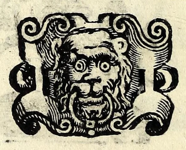 An illustration from Givditta : rappresentata, 1589, leaf 12
