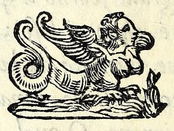 An illustration from Givditta : rappresentata, 1589, leaf 20