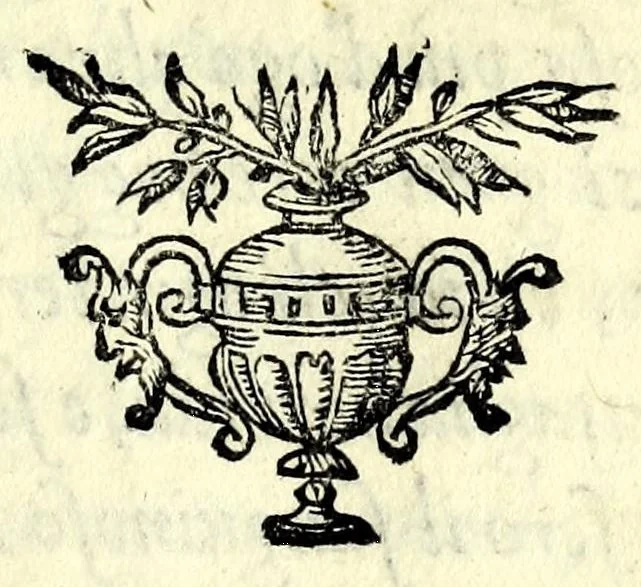 An illustration from Givditta : rappresentata, 1589, leaf 39