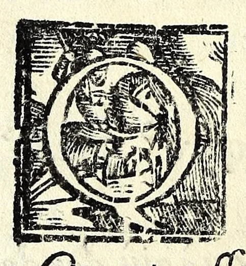 An illustration from Givditta : rappresentata, 1589, leaf 66