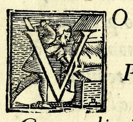 An illustration from Givditta : rappresentata, 1589, leaf 69