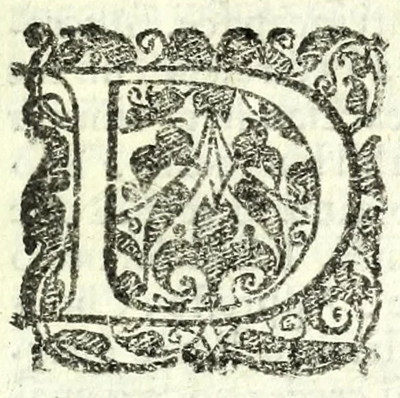An illustration from Givstina, reina di Padoua : tragedia, 1610, leaf 11