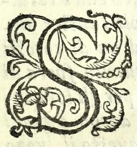 An illustration from Givstina, reina di Padoua : tragedia, 1610, leaf 7