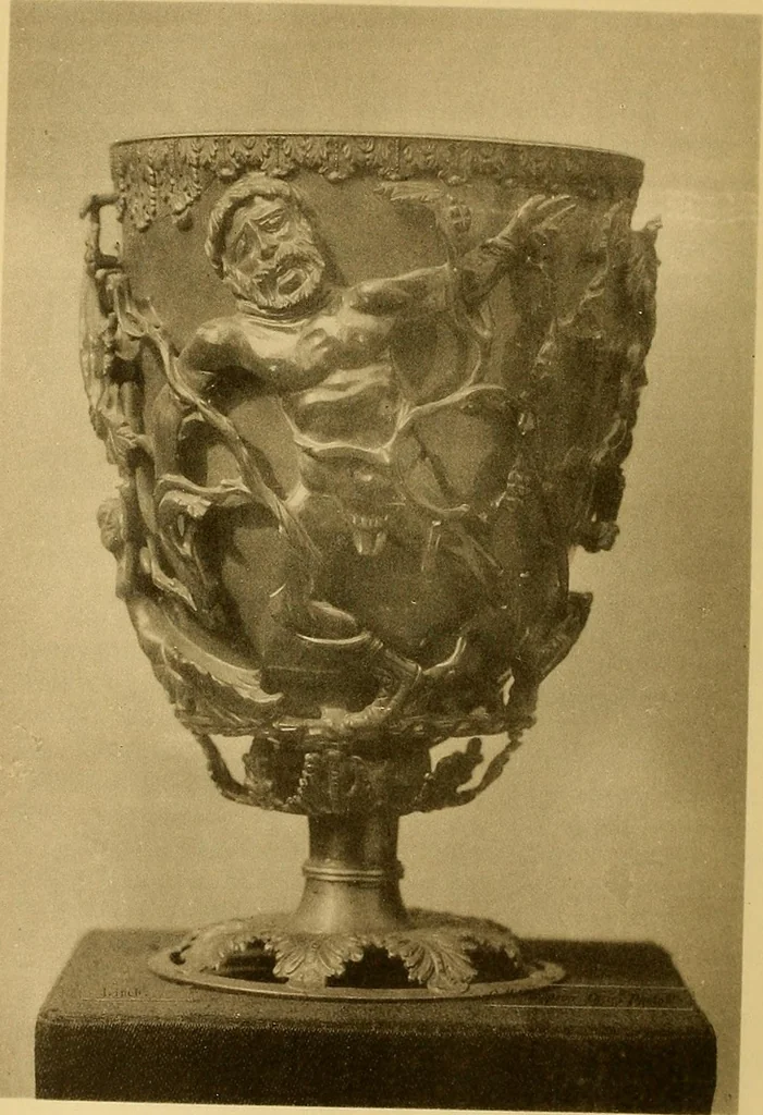 An illustration from Glass, 1907, leaf 120