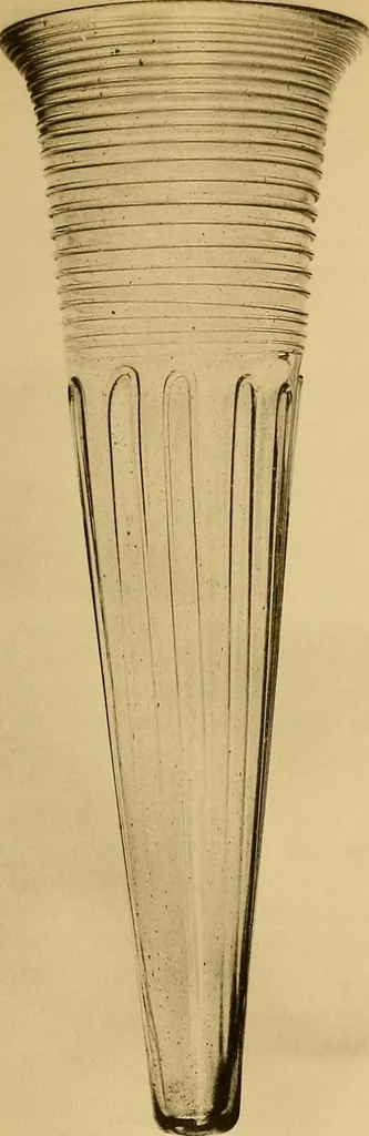 An illustration from Glass, 1907, leaf 177