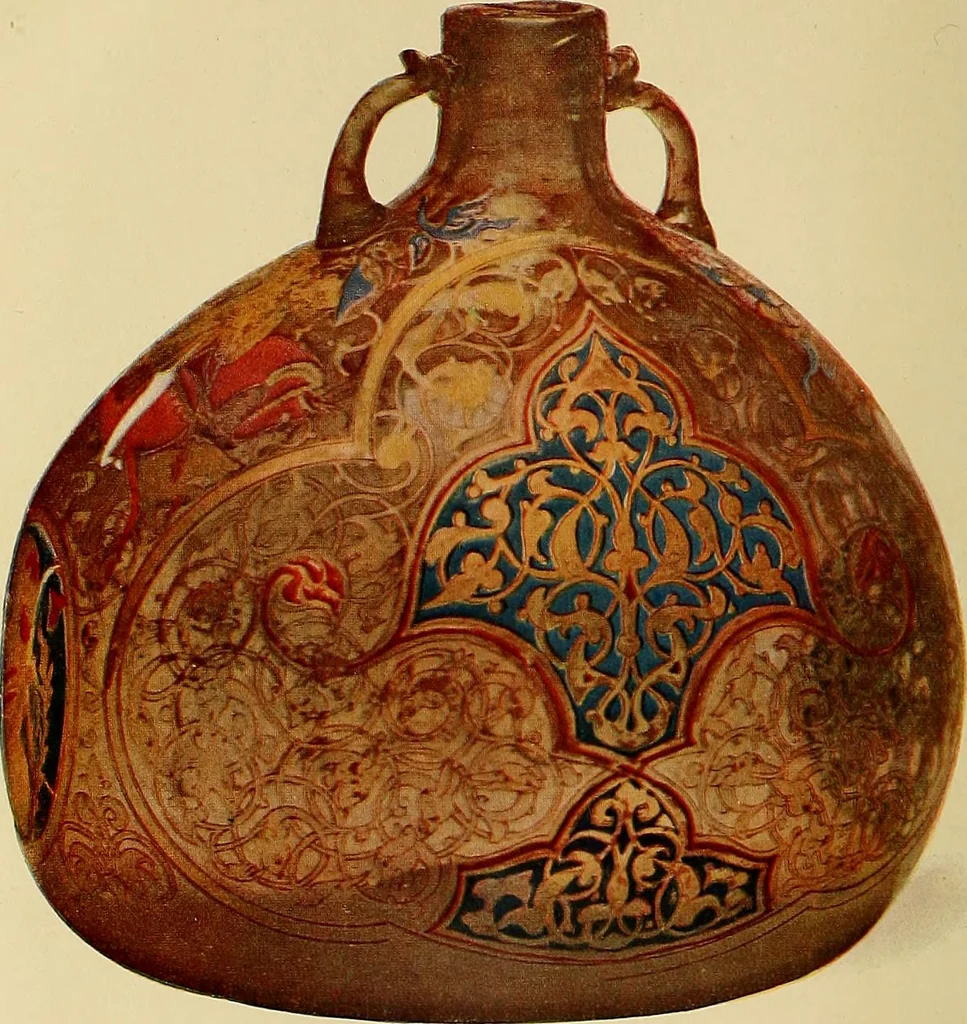 An illustration from Glass, 1907, leaf 228