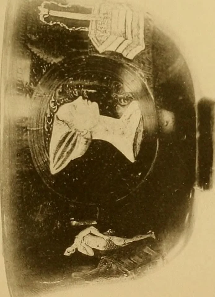 An illustration from Glass, 1907, leaf 283