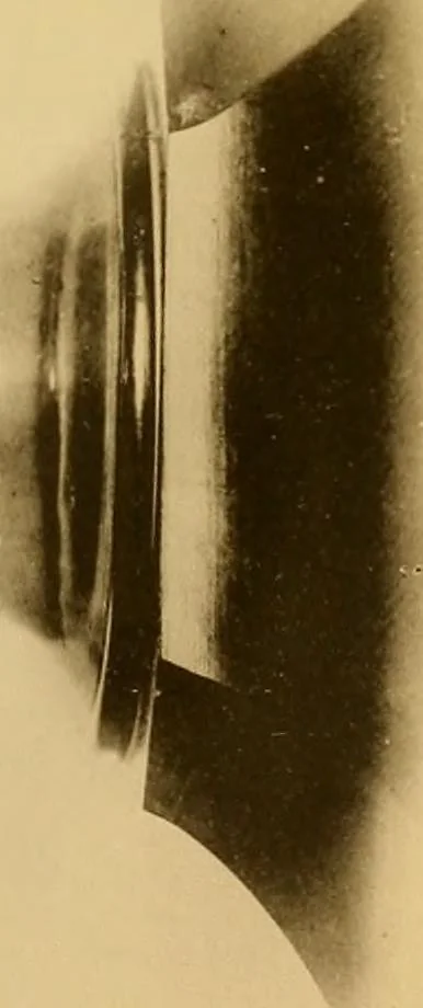 An illustration from Glass, 1907, leaf 283