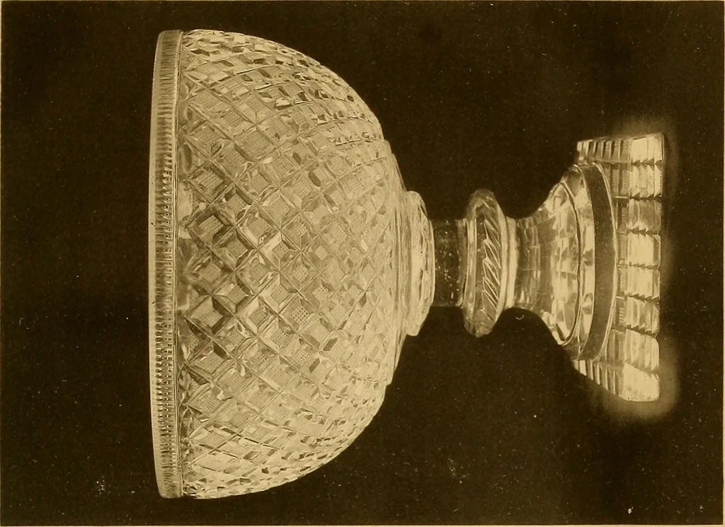 An illustration from Glass, 1907, leaf 453