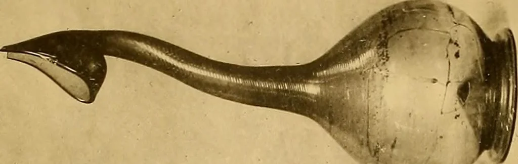 An illustration from Glass, 1907, leaf 465