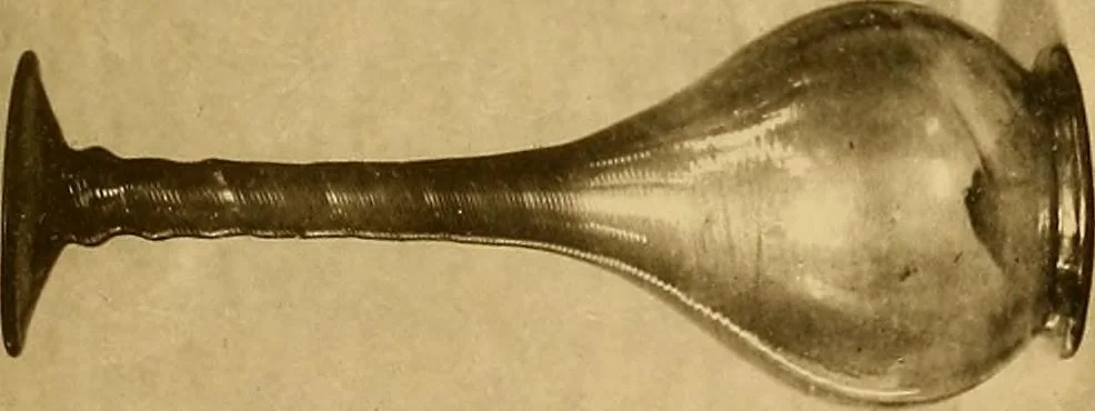 An illustration from Glass, 1907, leaf 465