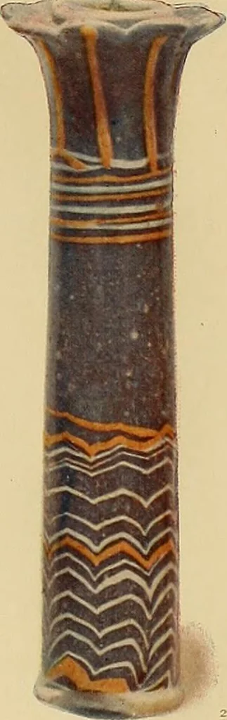 An illustration from Glass, 1907, leaf 69
