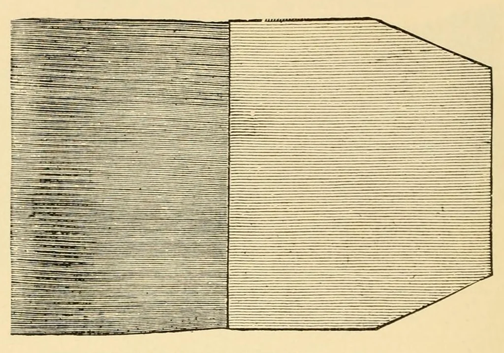 An illustration from Glass, paints, oils and painters' sundries : Pittsburgh Plate Glass Company., 1901, leaf 126