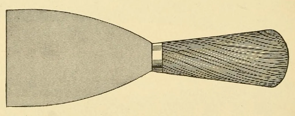 An illustration from Glass, paints, oils and painters' sundries : Pittsburgh Plate Glass Company., 1901, leaf 158