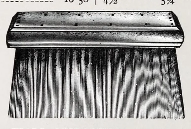 An illustration from Glass, paints, oils and painters' sundries : Pittsburgh Plate Glass Company., 1901, leaf 114