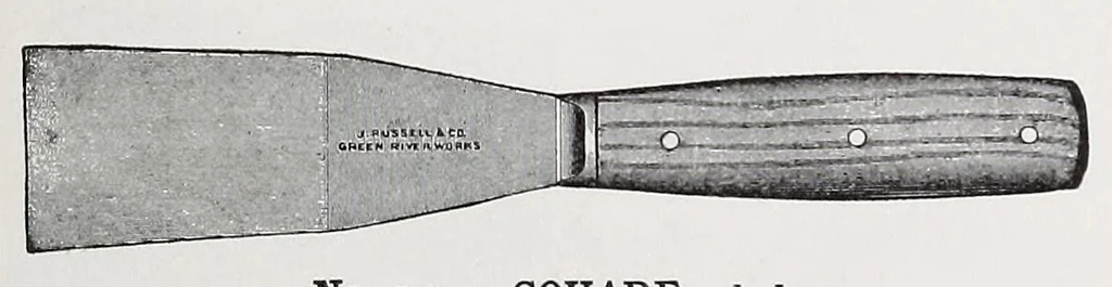 An illustration from Glass, paints, oils and painters' sundries : Pittsburgh Plate Glass Company., 1901, leaf 153