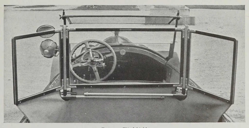 An illustration from Glass paints, varnishes and brushes : their history, manufacture and use, 1923, leaf 101