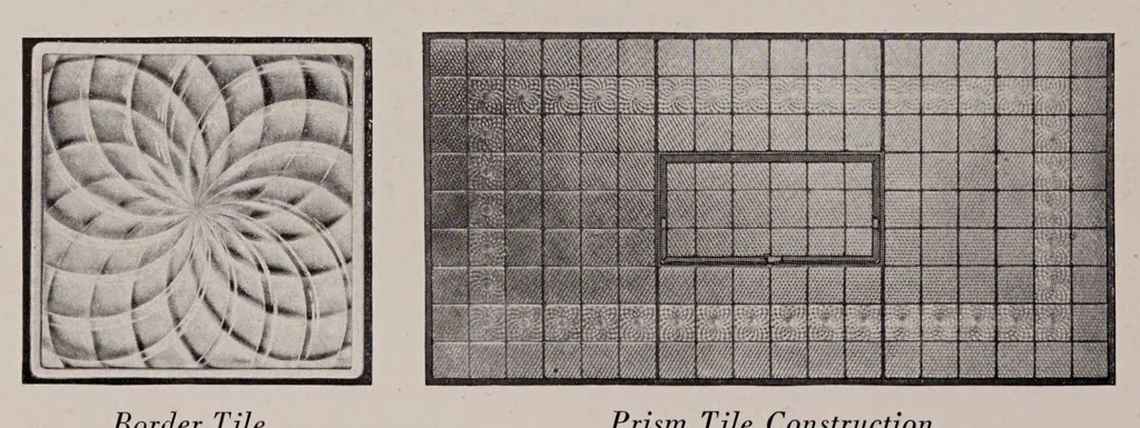 An illustration from Glass paints, varnishes and brushes : their history, manufacture and use, 1923, leaf 154