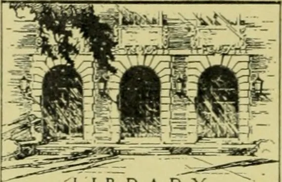 An illustration from Güldene Aepfel in silbernen Schalen, das ist, Worte geredet zu seiner Zeit über 400 Sinnbilder von allerley Zeiten und Umständen des menschlichen Lebens zu Beförderung der Erbauung, 1746, leaf 1