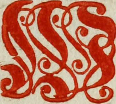 An illustration from Güldene Aepfel in silbernen Schalen, das ist, Worte geredet zu seiner Zeit über 400 Sinnbilder von allerley Zeiten und Umständen des menschlichen Lebens zu Beförderung der Erbauung, 1746, leaf 6