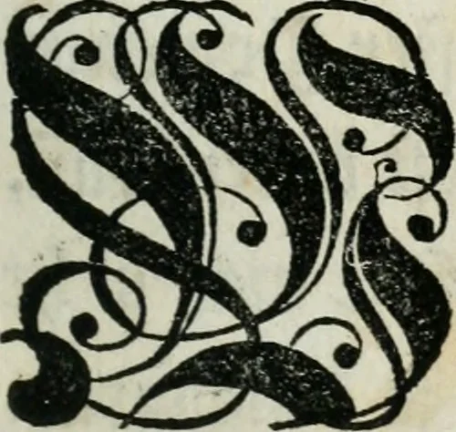 An illustration from Güldene Aepfel in silbernen Schalen, das ist, Worte geredet zu seiner Zeit über 400 Sinnbilder von allerley Zeiten und Umständen des menschlichen Lebens zu Beförderung der Erbauung, 1746, leaf 8