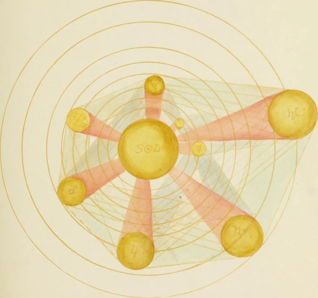An illustration from Gleams of light and glimpses thro' the rift, 1893, leaf 268