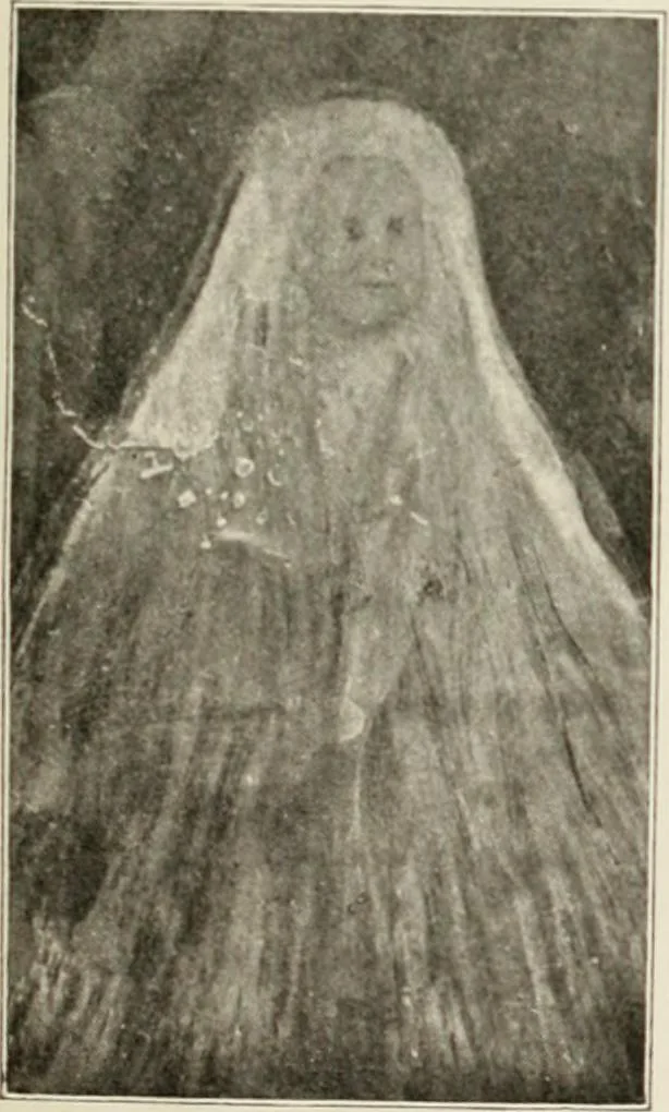 An illustration from Gleams of light and glimpses thro' the rift, 1893, leaf 302
