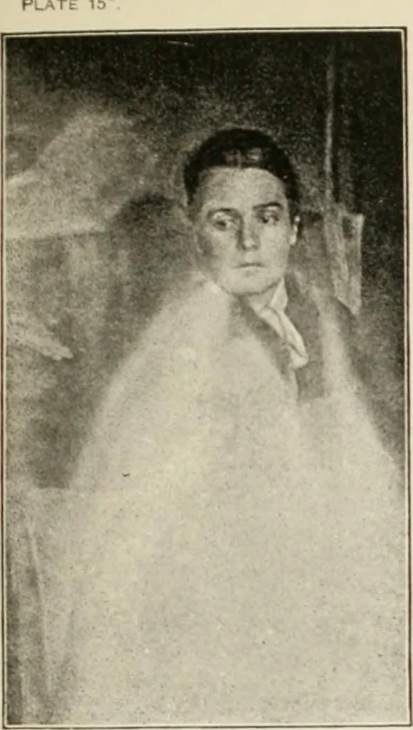 An illustration from Gleams of light and glimpses thro' the rift, 1893, leaf 314