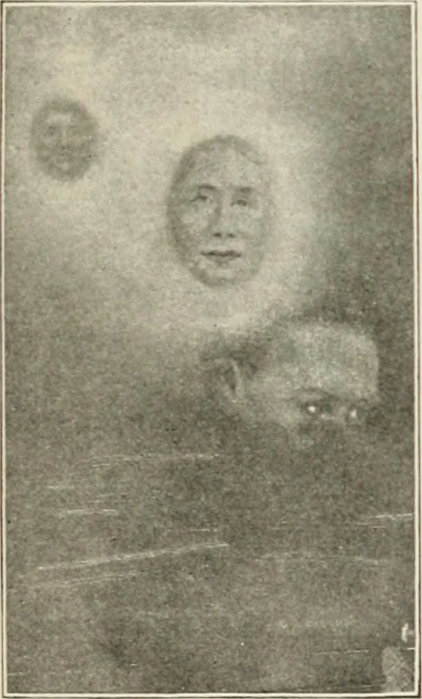 An illustration from Gleams of light and glimpses thro' the rift, 1893, leaf 336