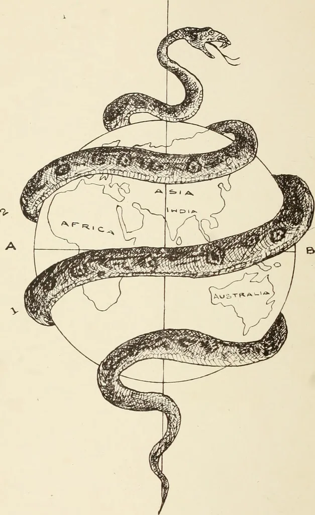 An illustration from Gleams of light and glimpses thro' the rift, 1893, leaf 445