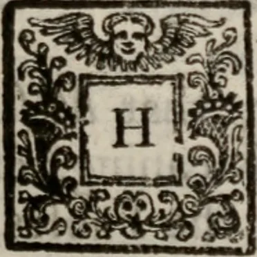 An illustration from Gleanings of antiquities, 1724, leaf 12