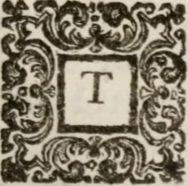 An illustration from Gleanings of antiquities, 1724, leaf 142