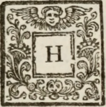 An illustration from Gleanings of antiquities, 1724, leaf 202
